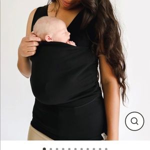 Lalabu infant carrier women’s soothe shirt size L